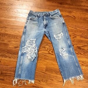 Wrangler Rustlers Jeans